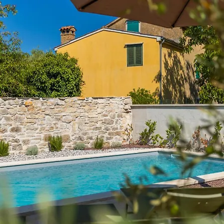 Villa Andrea By Guide Kurjavici