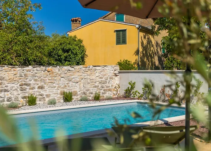 Villa Andrea By Guide Kurjavici